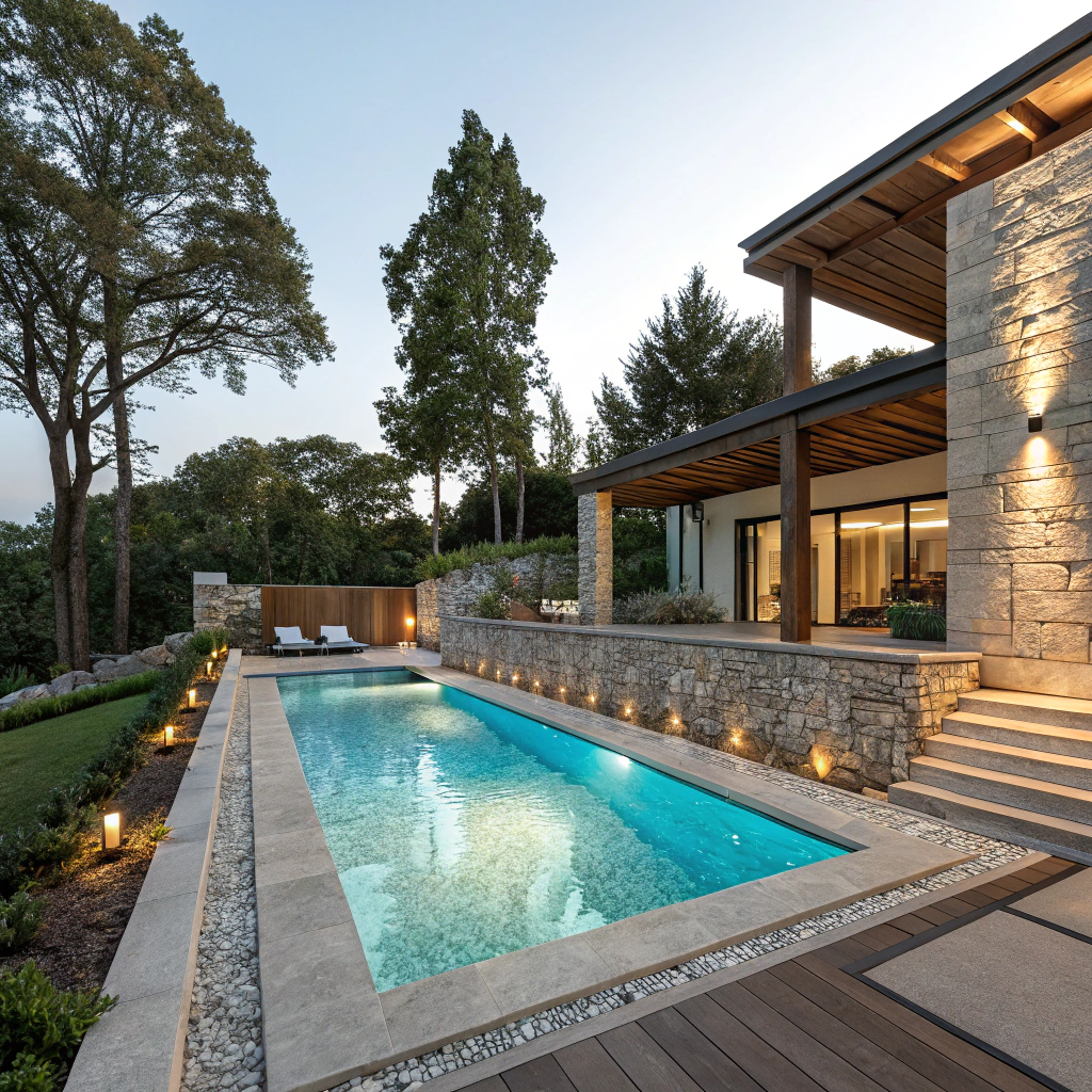 Esthétique épurée