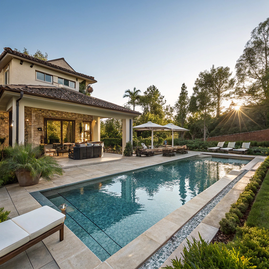 Technologies de piscine