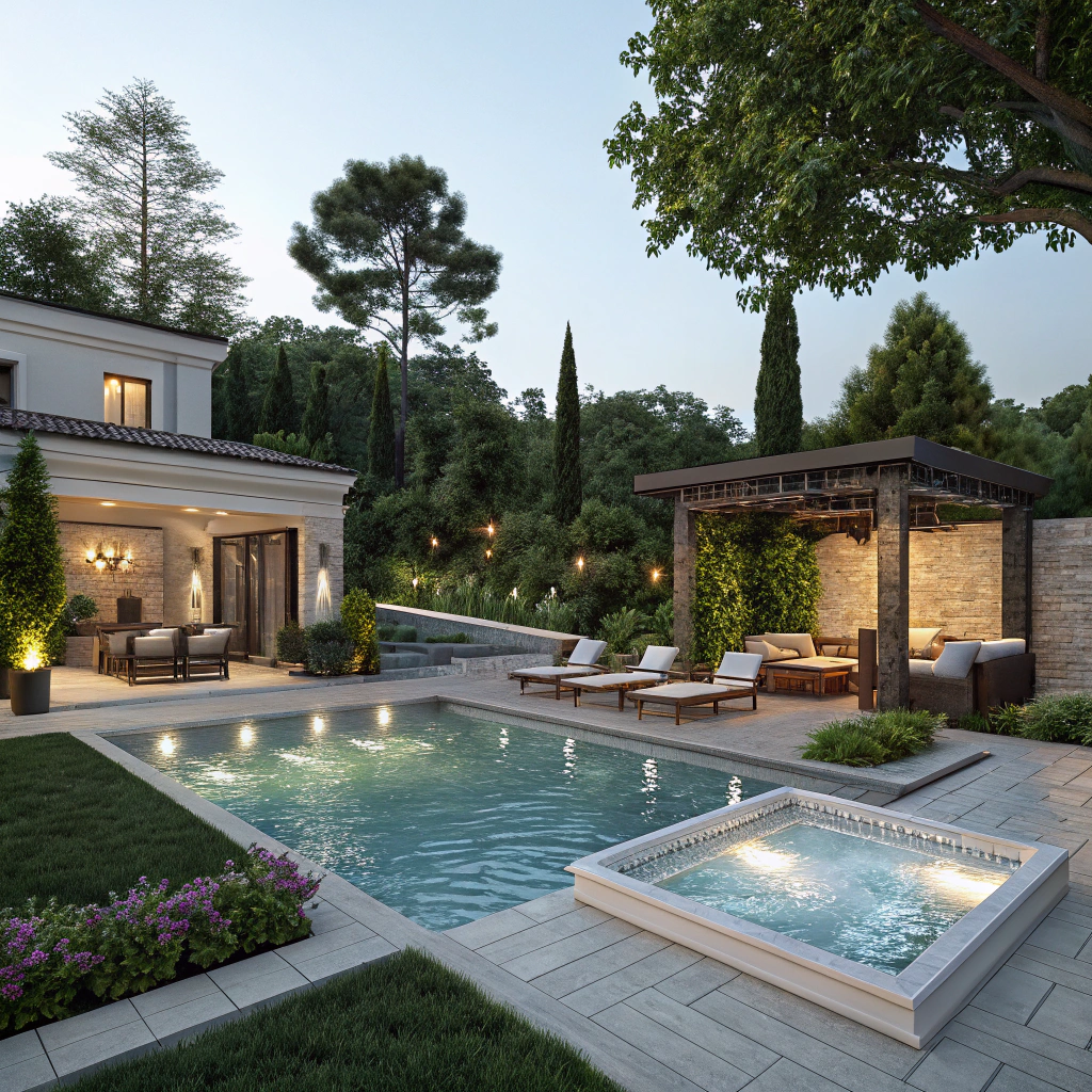 Équipements Wellness